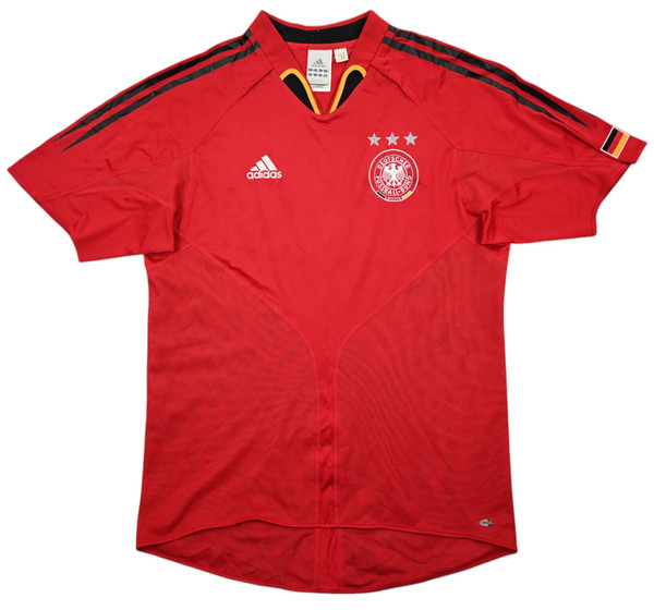 2004-06 GERMANY SHIRT M