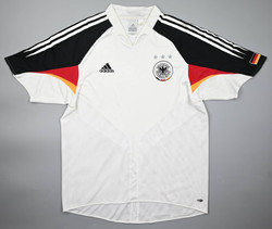 2004-06 GERMANY SHIRT L