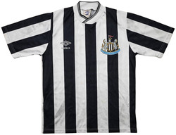 1988-90 NEWCASTLE UNITED KOSZULKA S. BOYS