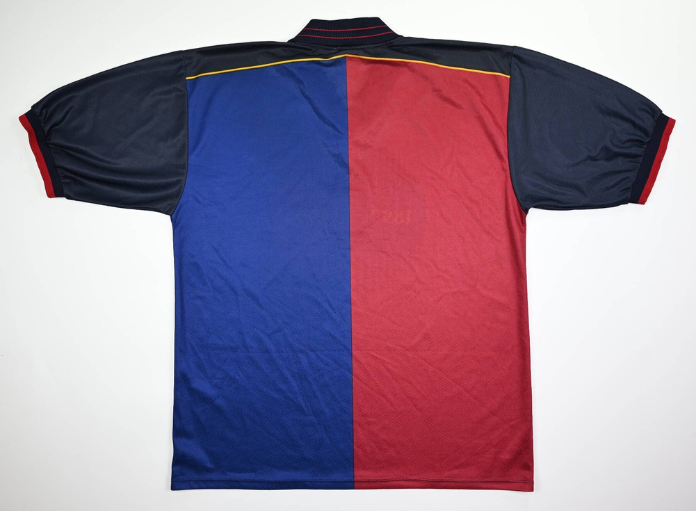 1999-00 FC BARCELONA KOSZULKA XL