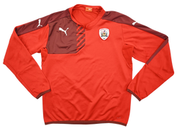 BARNSLEY SHIRT LONGSLEEVE M