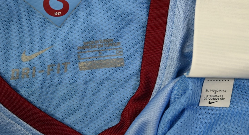 2014-15 TRABZONSPOR *CARDOZO* KOSZULKA S