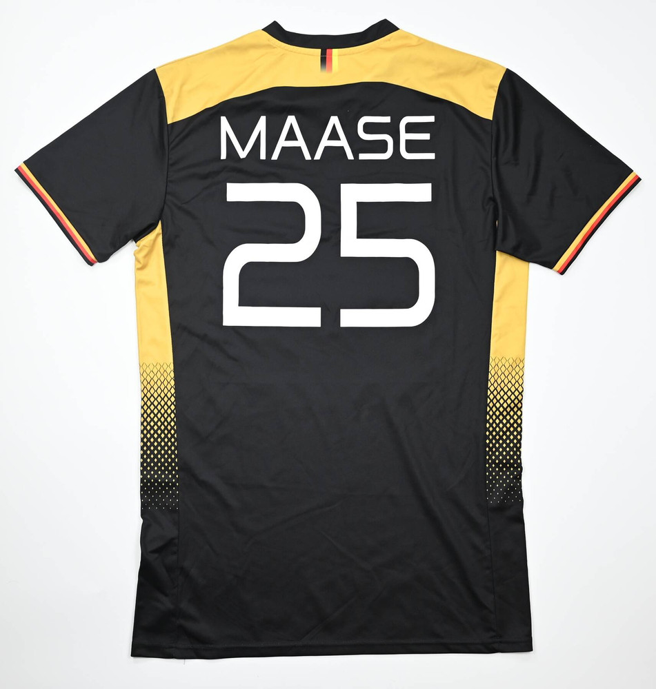 GERMANY VOLLEYBALL *MAASE* SHIRT XXL