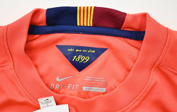 2014-15 FC BARCELONA *MESSI* SHIRT S