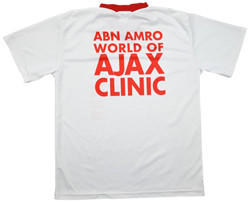 AJAX AMSTERDAM SHIRT M