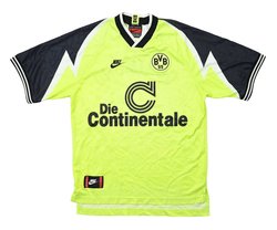 1995-96 BORUSSIA DORTMUND SHIRT S