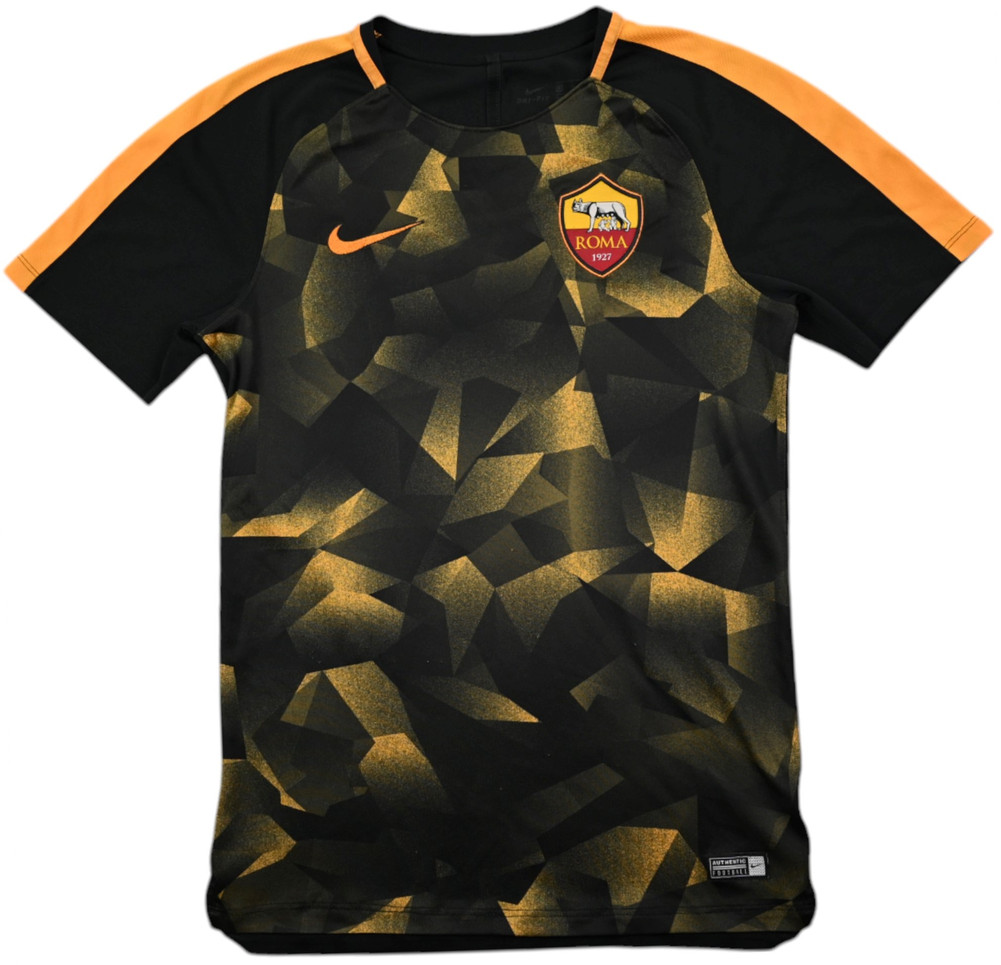 2017-18 AS ROMA SHIRT S