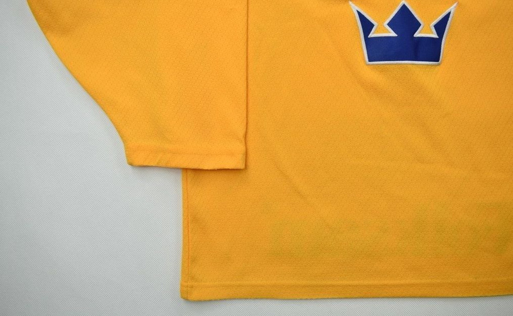 SWEDEN HOCKEY REEBOK KOSZULKA M. BOYS