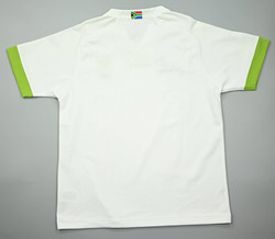 SOUTH AFRICA RUGBY SHIRT L