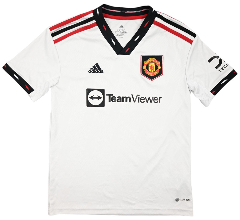 2022-23 MANCHESTER UNITED KOSZULKA M. BOYS
