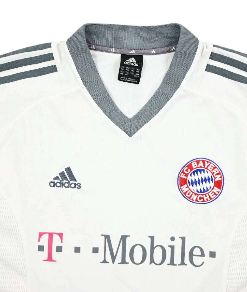 2002-03 BAYERN MUNCHEN *BALLACK* KOSZULKA XXL