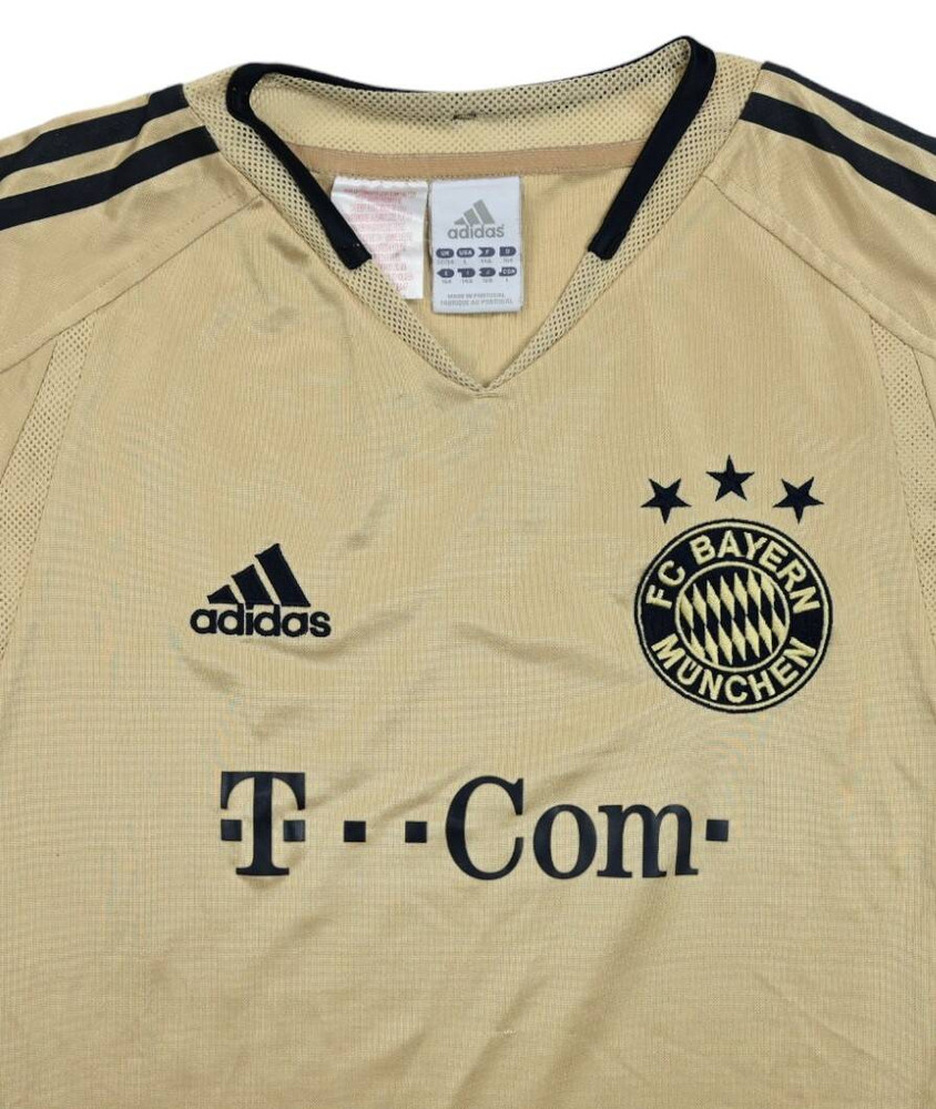 2004-06 BAYERN MUNCHEN KOSZULKA L.BOYS