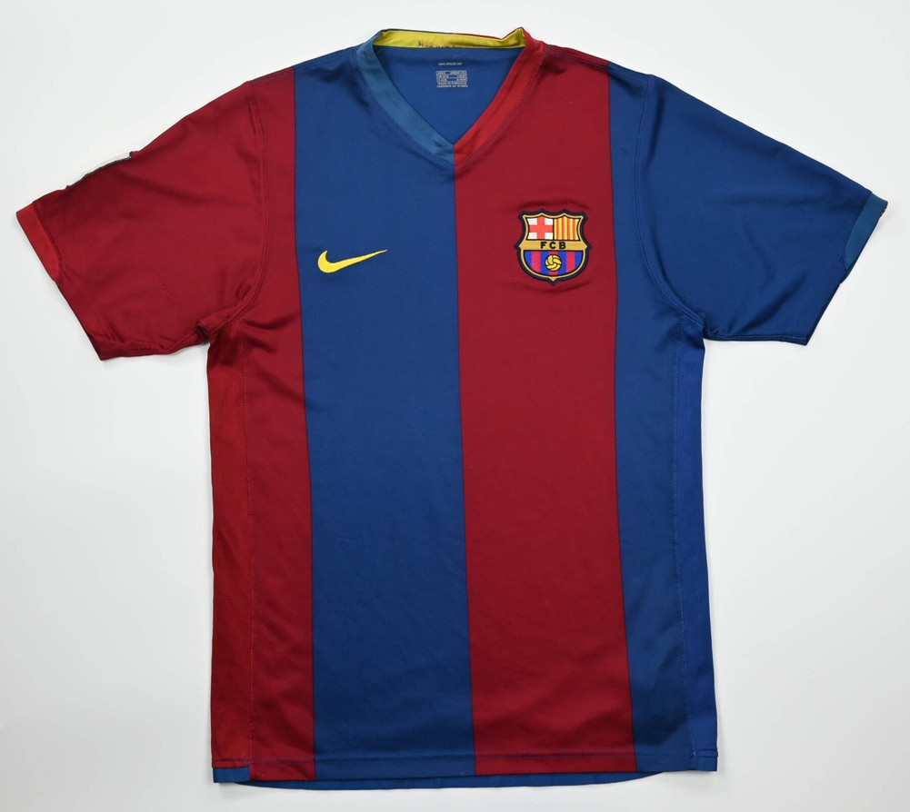 2006-07 FC BARCELONA KOSZULKA S