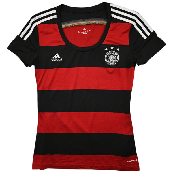 2014-15 GERMANY KOSZULKA WOMENS M