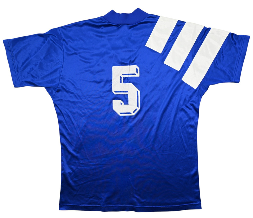 ADIDAS VINTAGE SHIRT L