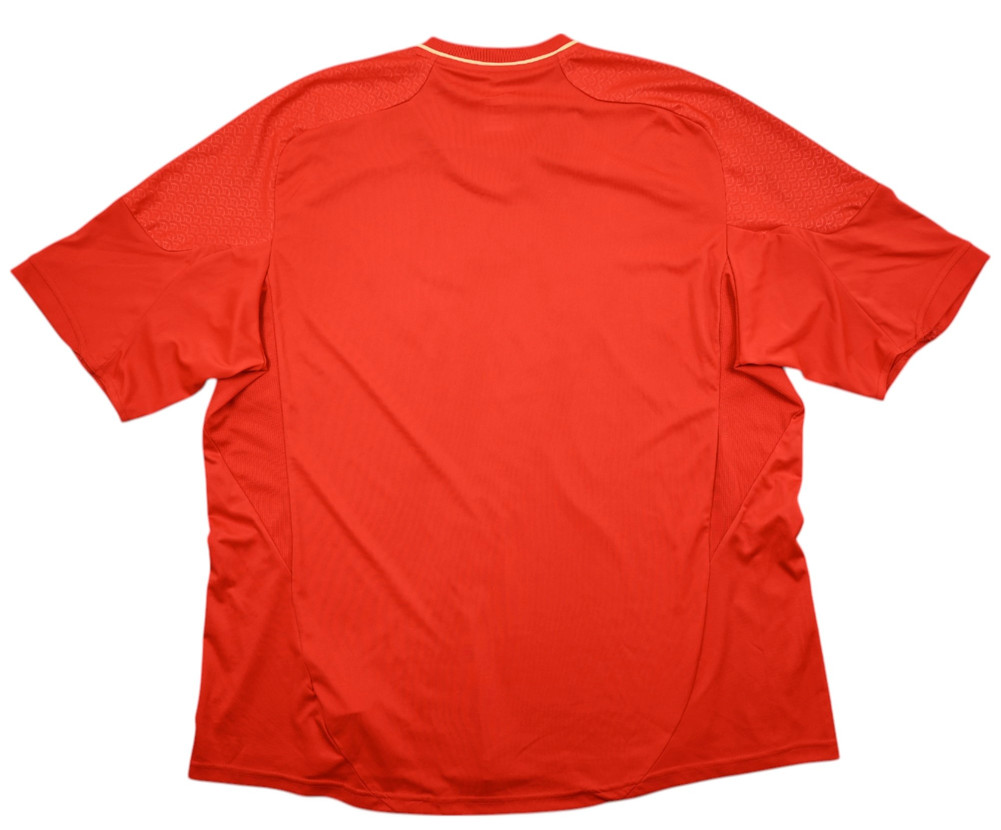 2012-13 RUSSIA SHIRT XXL