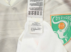 IVORY COAST SHIRT XL