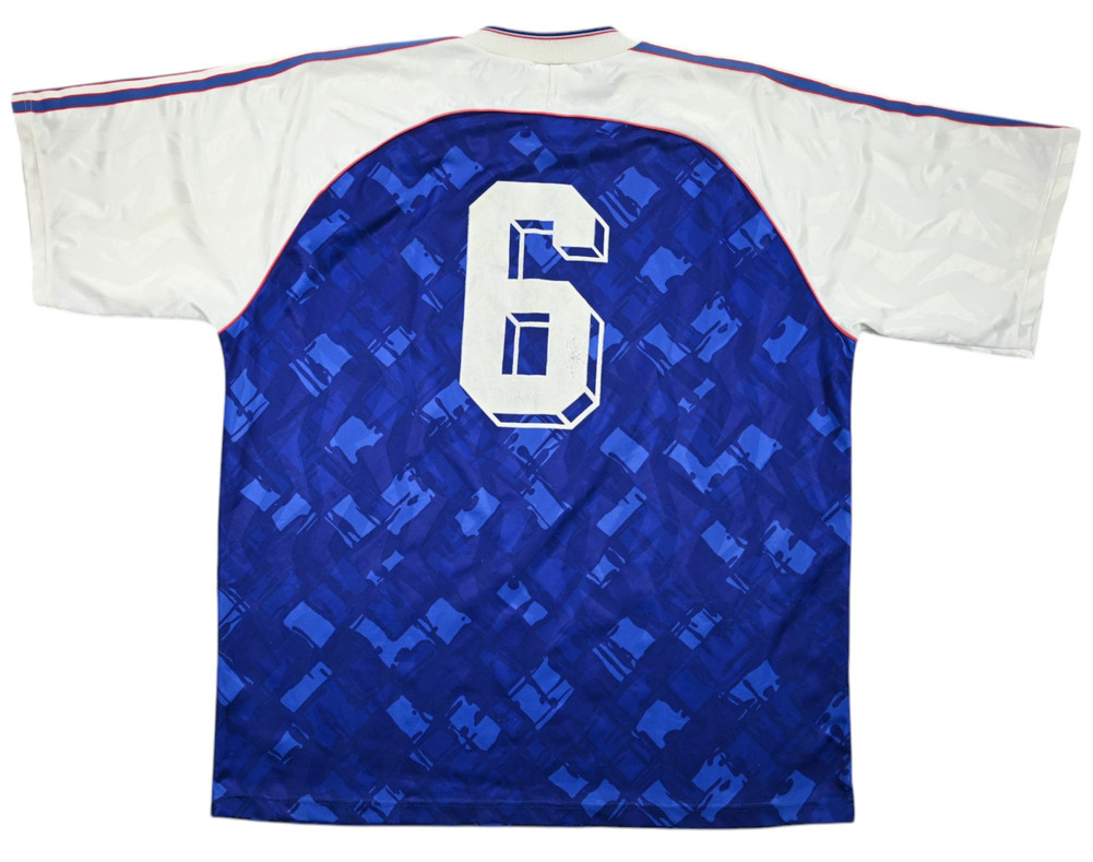 ADIDAS #6 OLDSCHOOL SHIRT XL