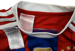 2014-15 BAYERN MUNCHEN *MULLER* KOSZULKA XS. BOYS