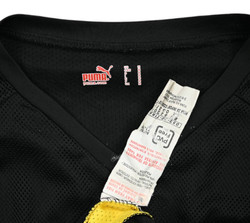 2008-09 AEK ATHENS KOSZULKA M