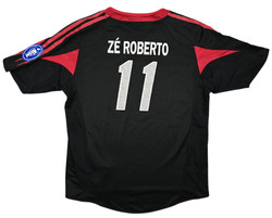 2004-05 BAYERN MUNCHEN *ZE ROBERTO* SHIRT L. BOYS