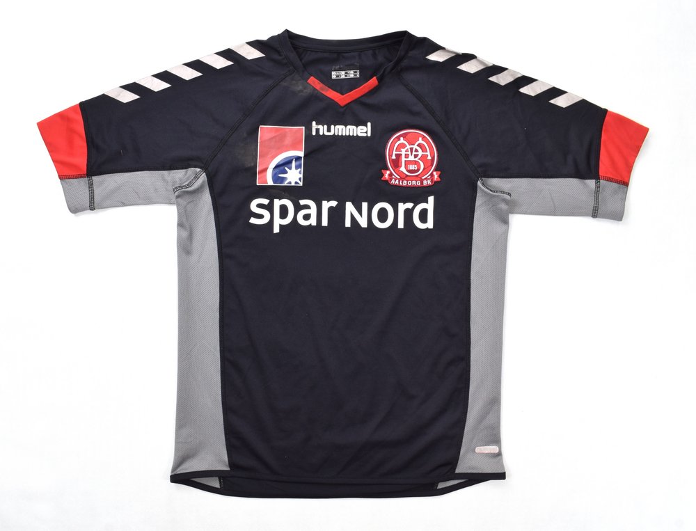 2006-07 AALBORG BK SHIRT S