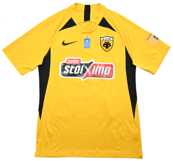 2021-22 AEK ATHENS SHIRT M