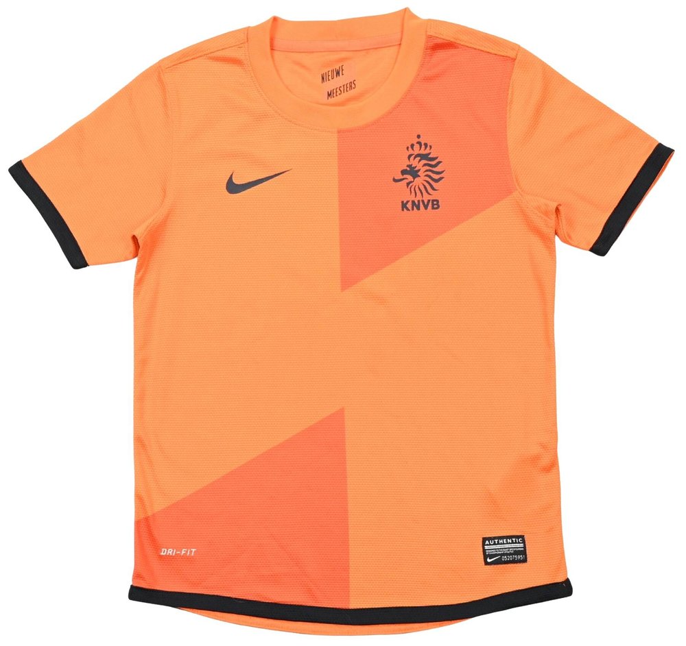 2012-13 HOLLAND SHIRT XL. BOYS