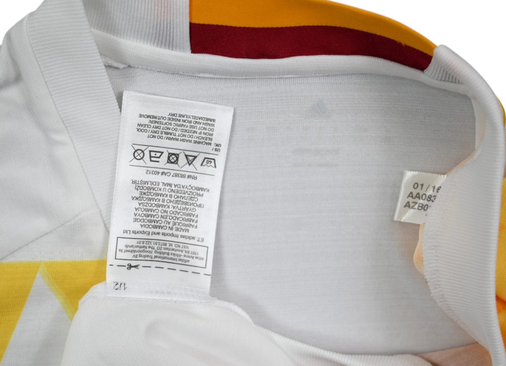 2016-17 SPAIN KOSZULKA L