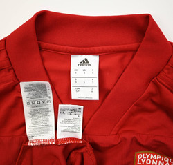 2018-19 OLYMPIQUE LYON LONGSLEEVE S