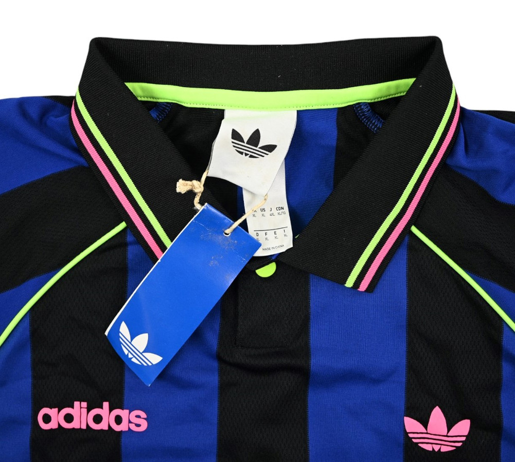 ADIDAS ORGINALS POLO KOSZULKA XL