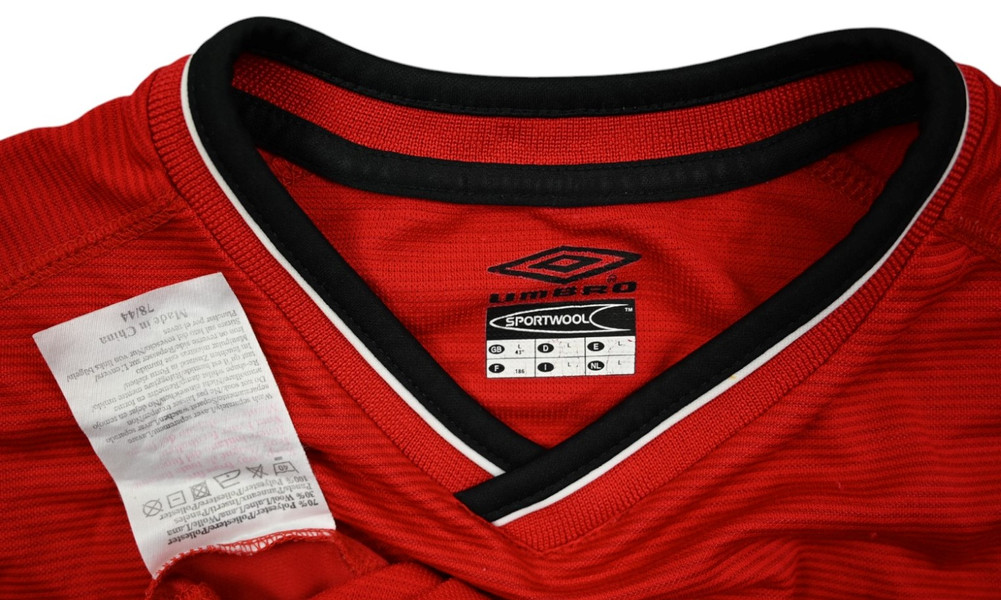 2000-02 MANCHESTER UNITED KOSZULKA L