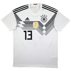 2018-19 GERMANY *MULLER* KOSZULKA M