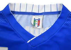 2014-15 ITALY *PIRLO* SHIRT M