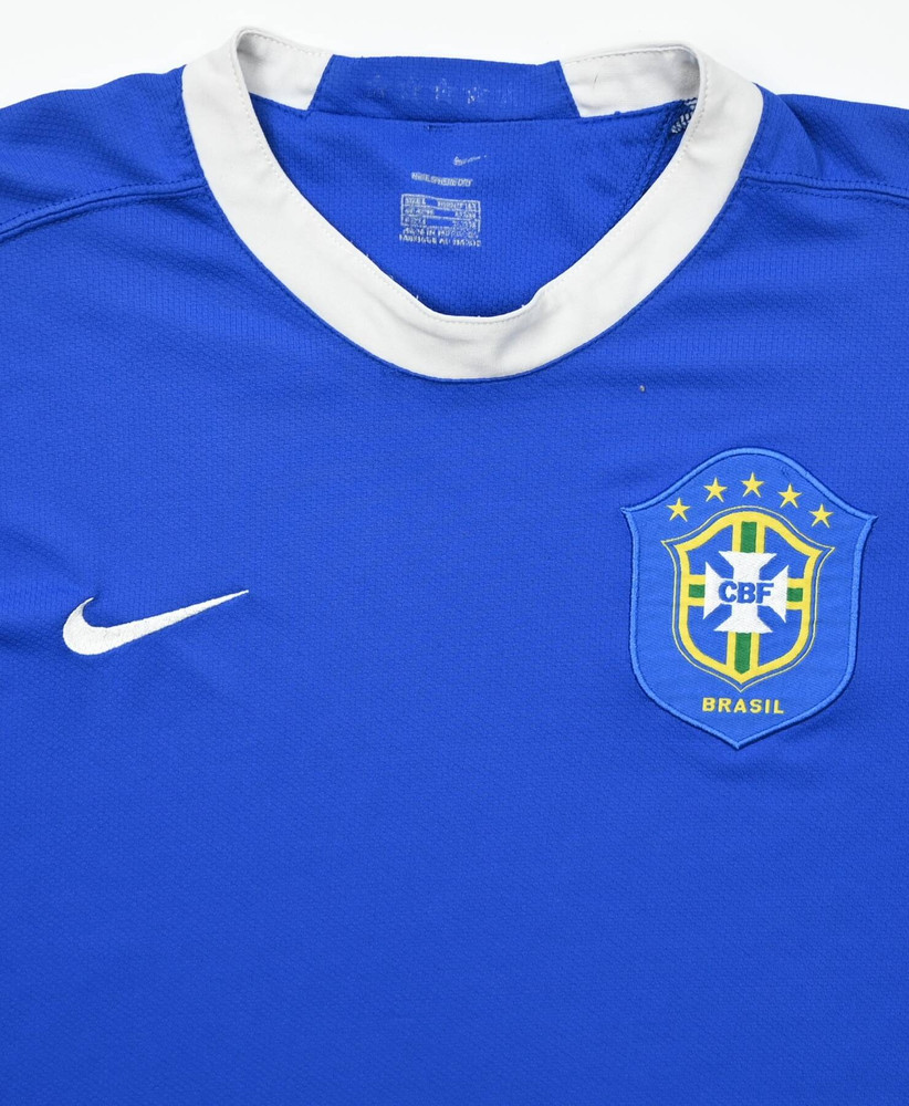 2006-07 BRAZIL KOSZULKA L