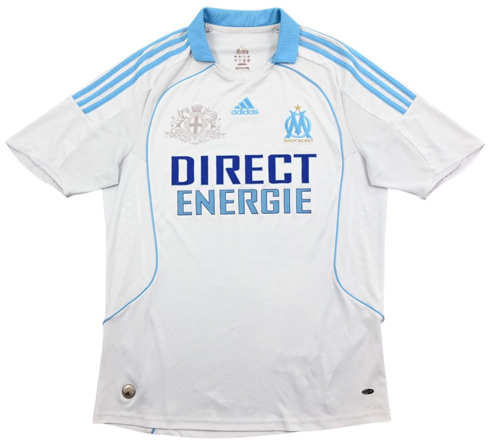 2008-09 OLYMPIQUE MARSEILLE SHIRT L