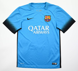 2015-16 FC BARCELONA KOSZULKA S