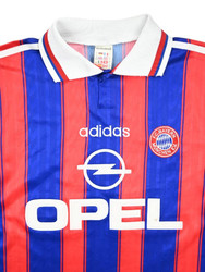 1995-97 BAYERN MUNCHEN SHIRT S