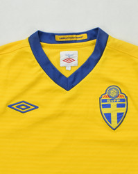 2010-11 SWEDEN SHIRT S