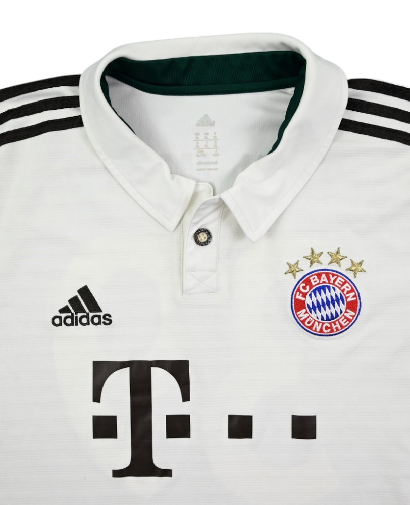 2013-14 BAYERN MUNCHEN *KROOS* SHIRT XL
