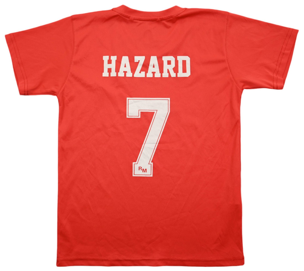 REAL MADRID *HAZARD* SHIRT M. BOYS