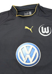 2003-04 WOLFSBURG *PETROV* SHIRT M