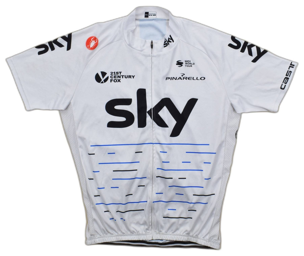 PINARELLO SKY CYCLING SHIRT XXL
