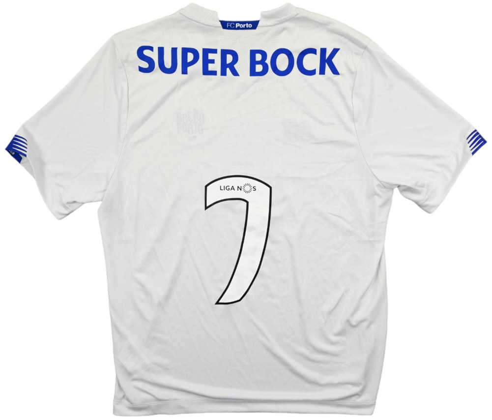 2020-21 FC PORTO SHIRT M