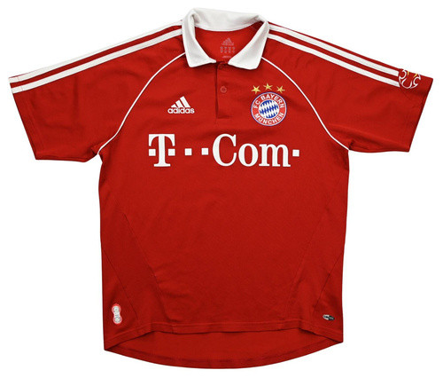 2006-07 BAYERN MUNCHEN KOSZULKA S