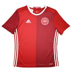 2015-16 DENMARK SHIRT L. BOYS