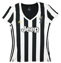 2017-18 JUVENTUS *PJANIC* WOMENS SHIRT M