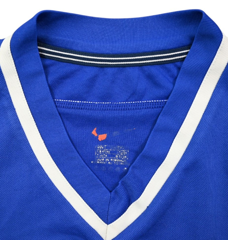1999-01 GLASGOW RANGERS SHIRT L