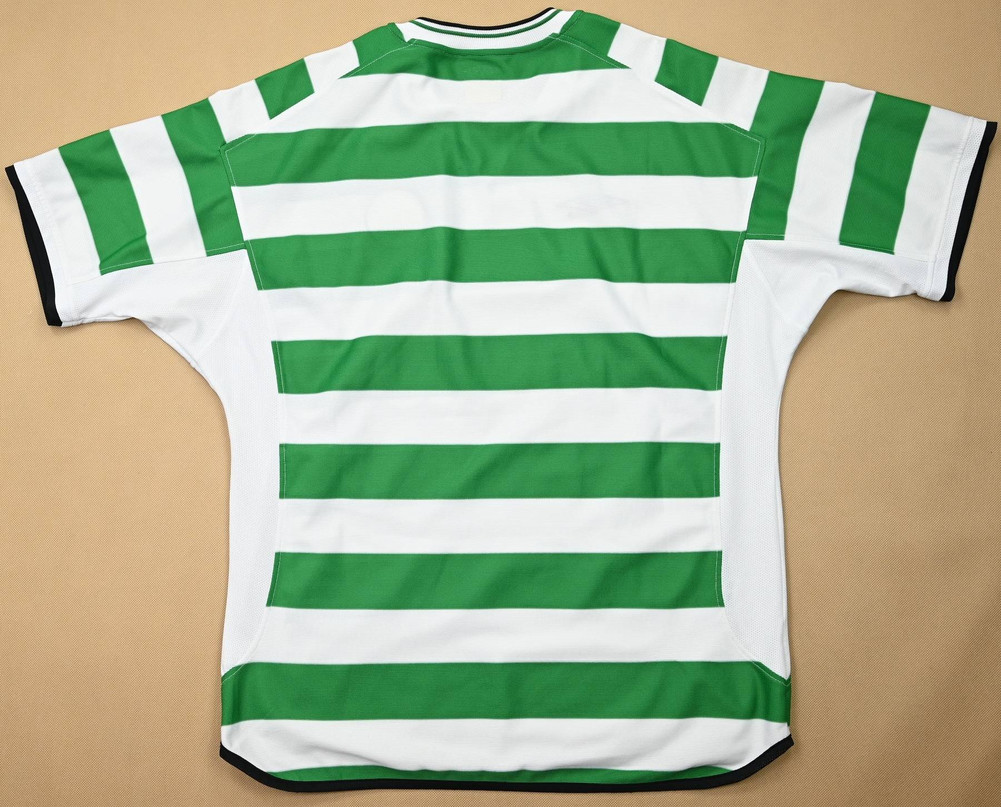 2001-03 CELTIC GLASGOW KOSZULKA XL