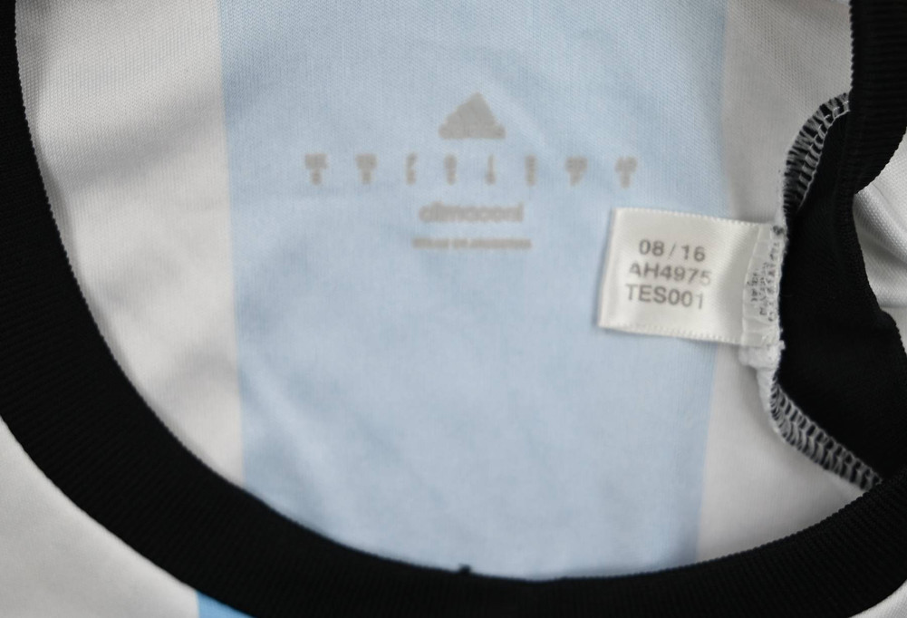 2015-16 ARGENTINA SHIRT S